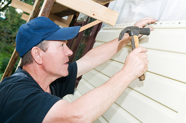Best Steel Siding Installation  in Belle Fourche, SD